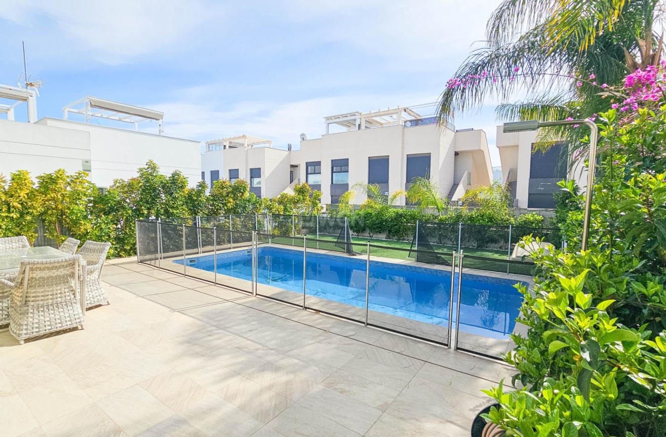 Odsprzedaż - Villa - Rojales - Cuidad Quesada