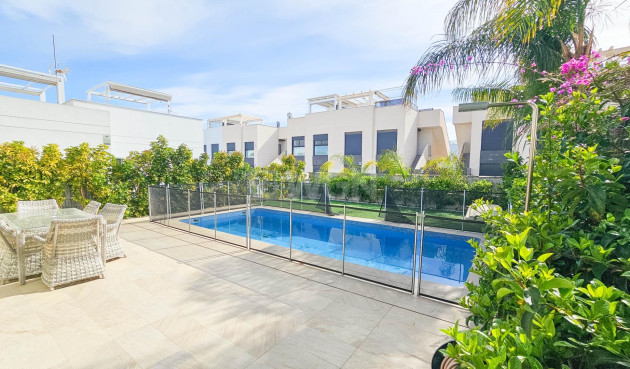 Odsprzedaż - Villa - Rojales - Cuidad Quesada