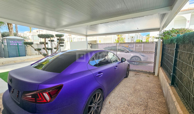 Odsprzedaż - Villa - Rojales - Cuidad Quesada