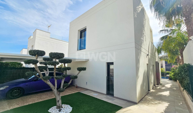 Odsprzedaż - Villa - Rojales - Cuidad Quesada