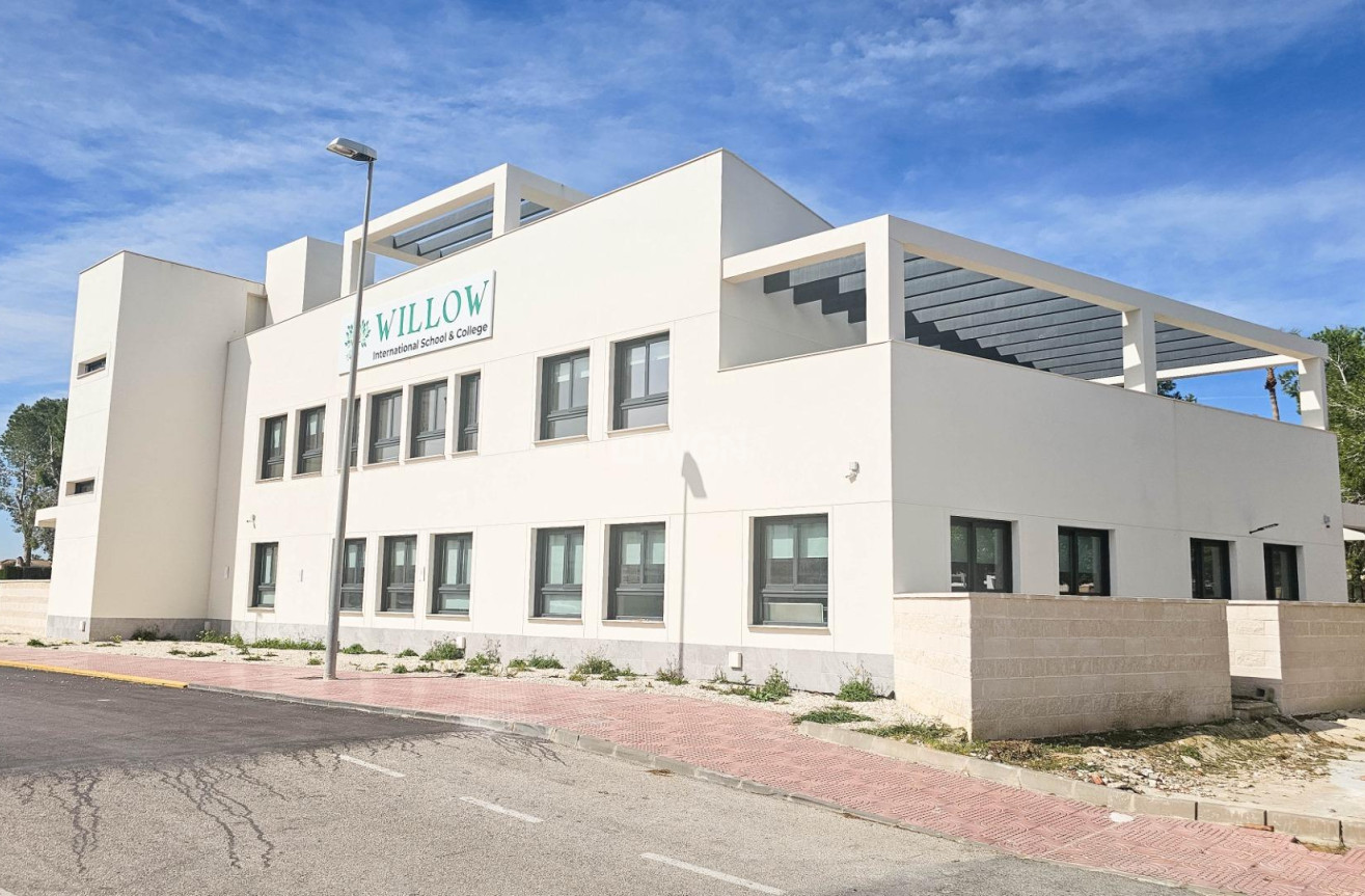 Odsprzedaż - Villa - Rojales - Cuidad Quesada