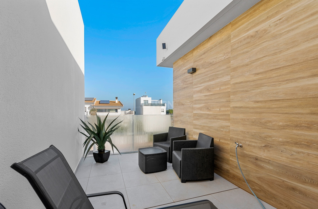 Odsprzedaż - Villa - Ciudad Quesada - Costa Blanca