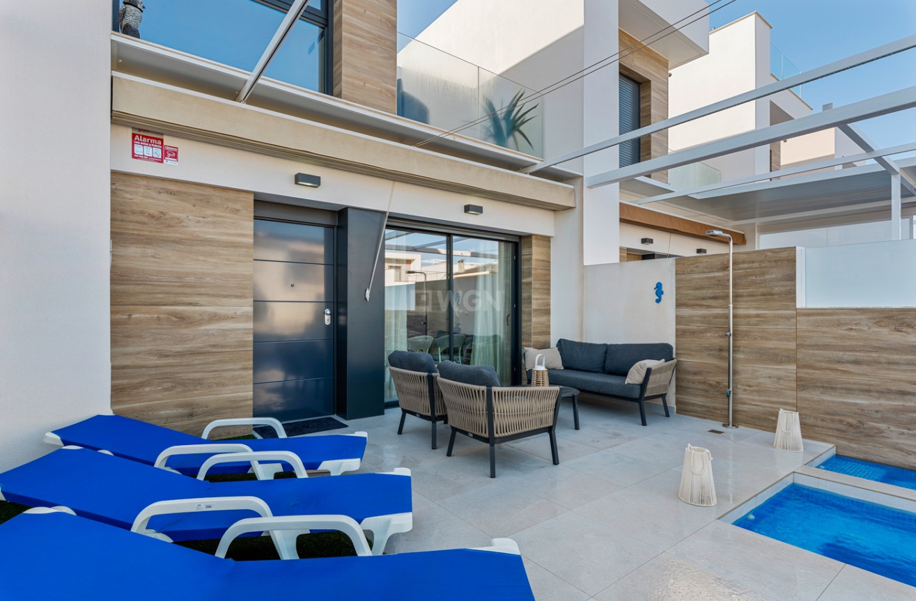 Odsprzedaż - Villa - Ciudad Quesada - Costa Blanca