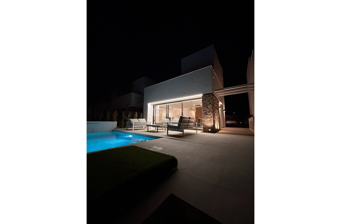 Odsprzedaż - Villa - Santa Rosalia Resort - Inland