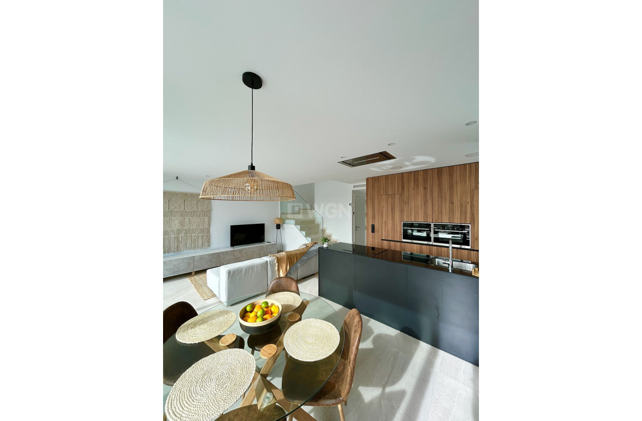 Odsprzedaż - Villa - Santa Rosalia Resort - Inland