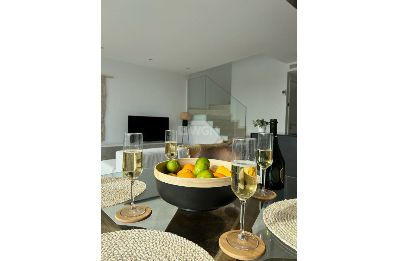 Odsprzedaż - Villa - Santa Rosalia Resort - Inland