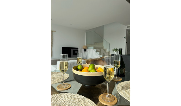 Odsprzedaż - Villa - Santa Rosalia Resort - Inland