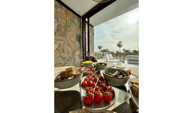 Odsprzedaż - Villa - Santa Rosalia Resort - Inland