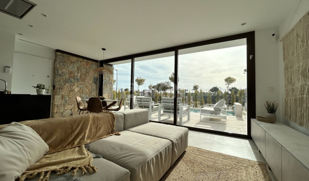 Odsprzedaż - Villa - Santa Rosalia Resort - Inland