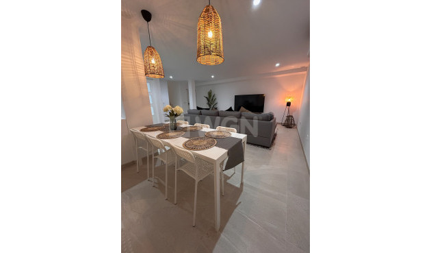 Odsprzedaż - Villa - Santa Rosalia Resort - Inland