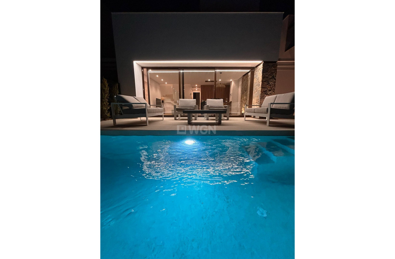 Odsprzedaż - Villa - Santa Rosalia Resort - Inland