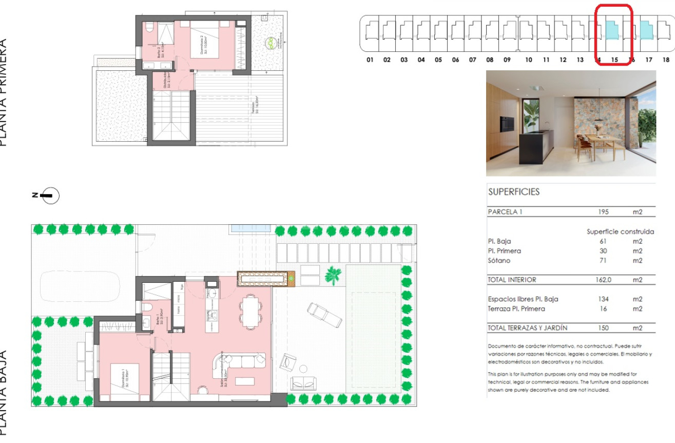 Odsprzedaż - Villa - Santa Rosalia Resort - Inland