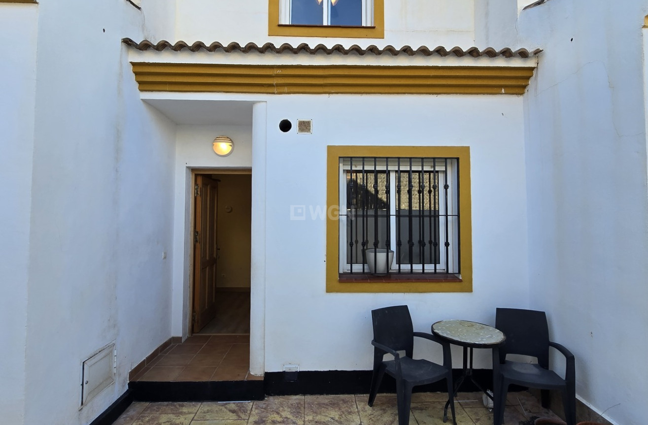 Odsprzedaż - Villa - Vinuela - Inland