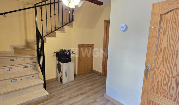 Odsprzedaż - Villa - Vinuela - Inland