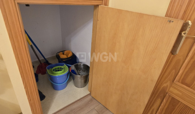 Odsprzedaż - Villa - Vinuela - Inland