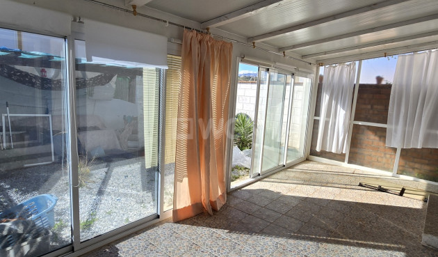 Odsprzedaż - Villa - Vinuela - Inland