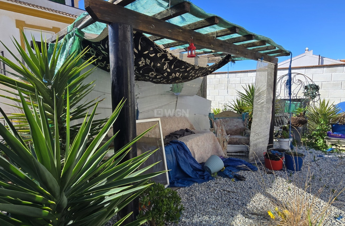 Odsprzedaż - Villa - Vinuela - Inland