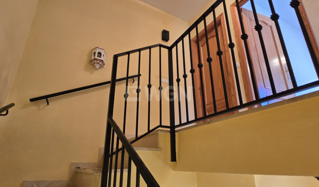 Odsprzedaż - Villa - Vinuela - Inland