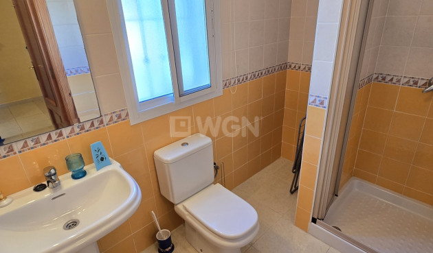 Odsprzedaż - Villa - Vinuela - Inland