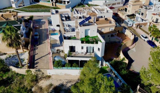 Odsprzedaż - Villa - Orihuela Costa - Costa Blanca