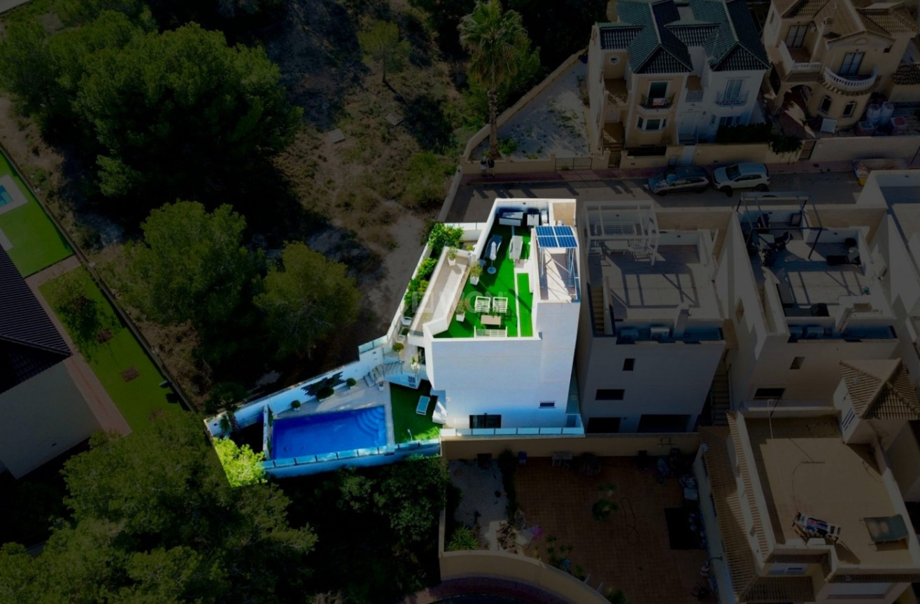 Odsprzedaż - Villa - Orihuela Costa - Costa Blanca