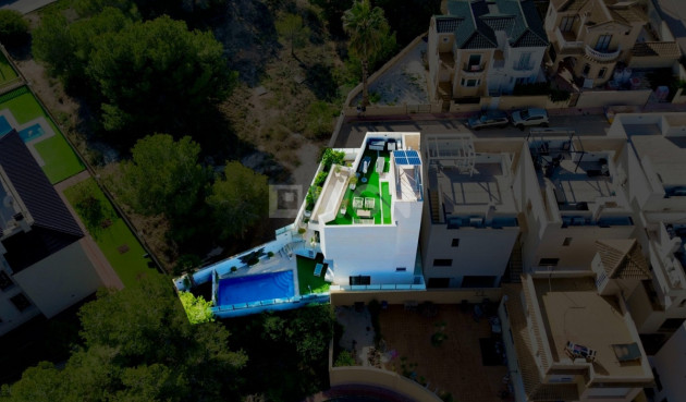 Odsprzedaż - Villa - Orihuela Costa - Costa Blanca