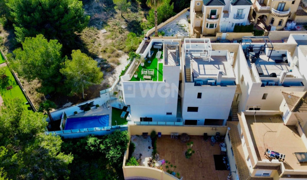 Odsprzedaż - Villa - Orihuela Costa - Costa Blanca