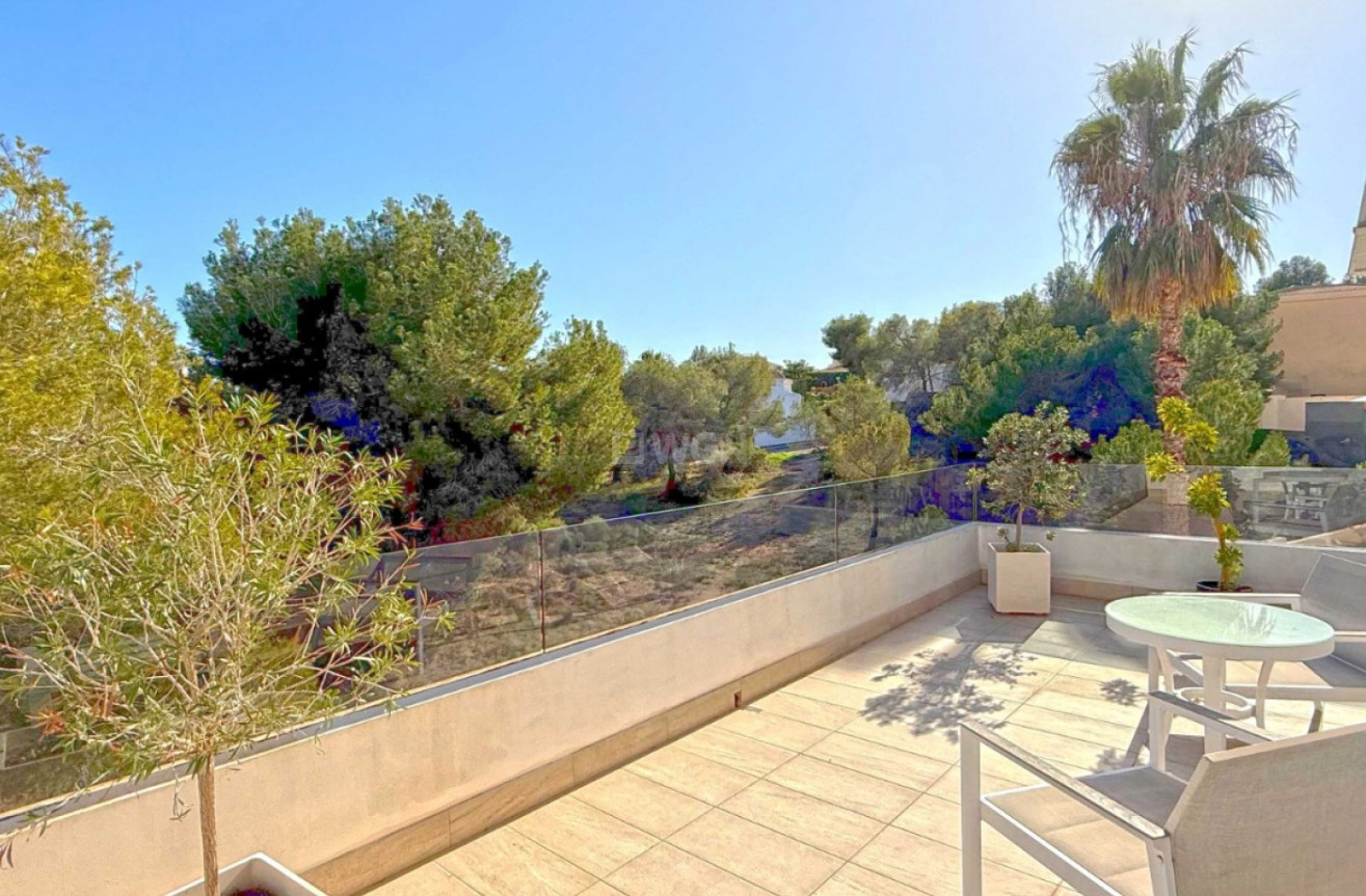 Odsprzedaż - Villa - Orihuela Costa - Costa Blanca