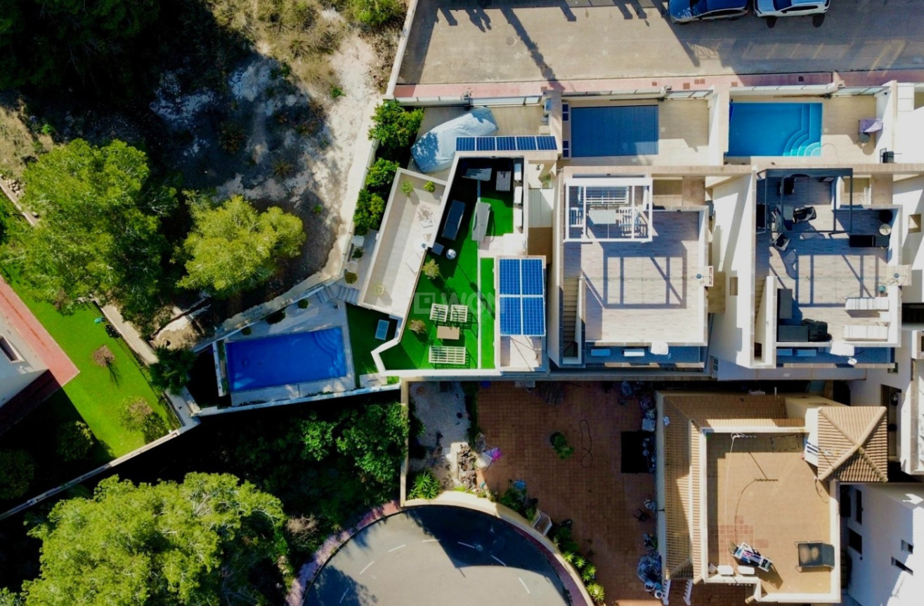 Odsprzedaż - Villa - Orihuela Costa - Costa Blanca