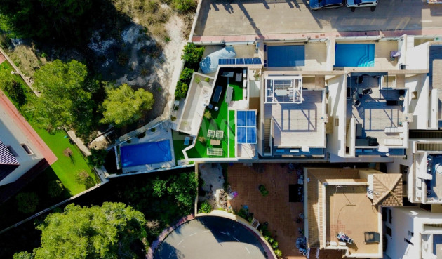 Odsprzedaż - Villa - Orihuela Costa - Costa Blanca