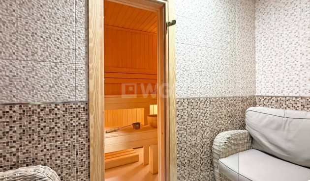 Odsprzedaż - Villa - Orihuela Costa - Costa Blanca