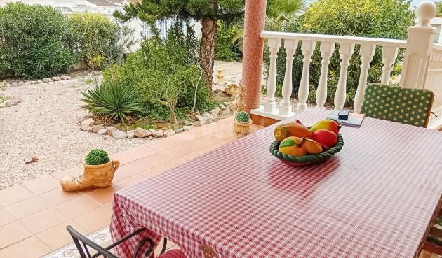 Odsprzedaż - Villa - Torrevieja - La Siesta - El Salado - Torreta