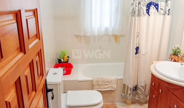 Odsprzedaż - Villa - Torrevieja - La Siesta - El Salado - Torreta