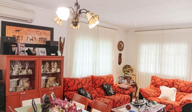 Odsprzedaż - Villa - Torrevieja - La Siesta - El Salado - Torreta