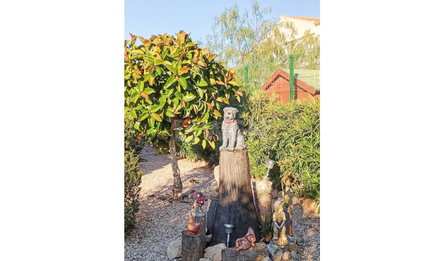 Odsprzedaż - Villa - Torrevieja - La Siesta - El Salado - Torreta