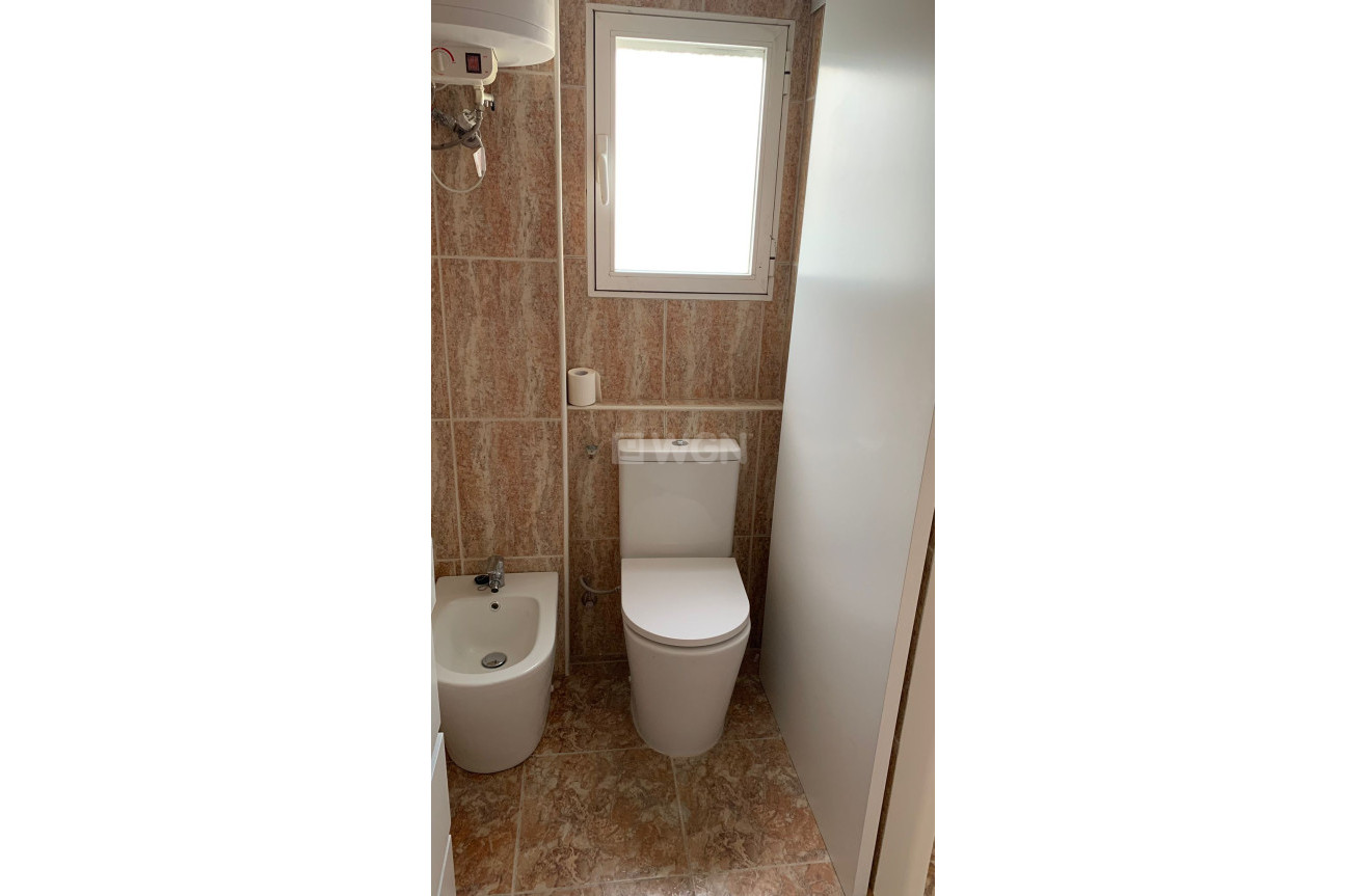 Odsprzedaż - Mieszkanie w bloku - Jávea - Costa Blanca