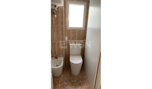 Odsprzedaż - Mieszkanie w bloku - Jávea - Costa Blanca