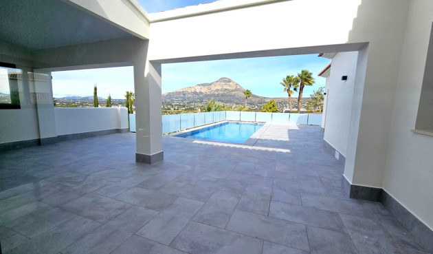 Odsprzedaż - Villa - Jávea - Costa Blanca