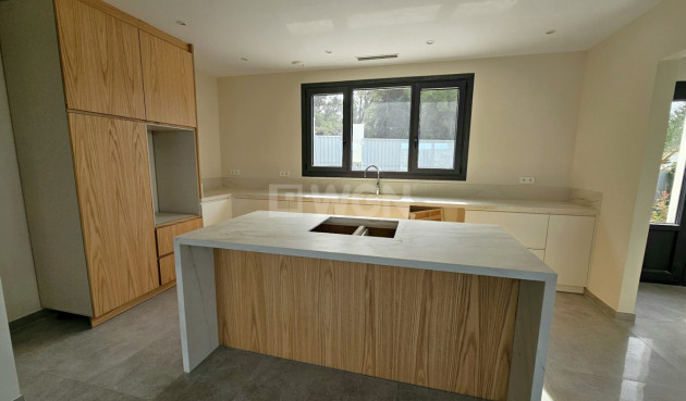 Odsprzedaż - Villa - Jávea - Costa Blanca