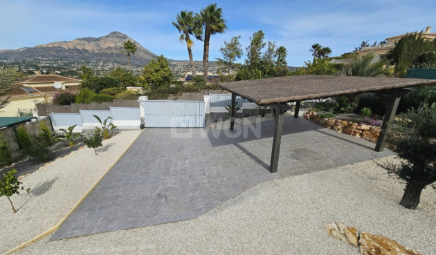 Odsprzedaż - Villa - Jávea - Costa Blanca