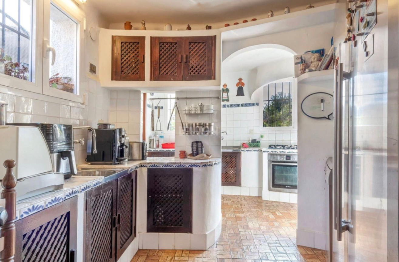 Odsprzedaż - Villa - Jávea - Costa Blanca