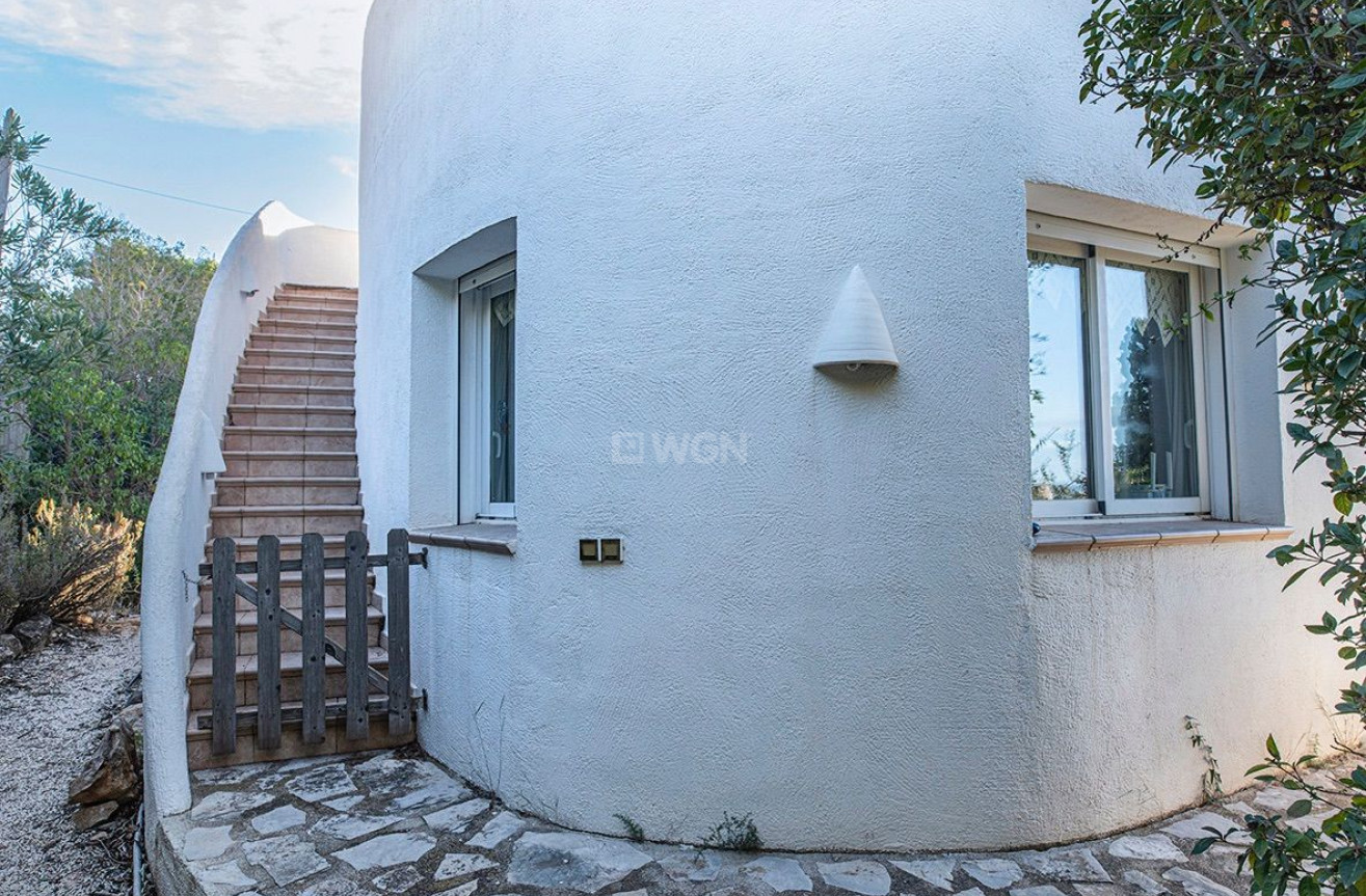 Odsprzedaż - Villa - Jávea - Costa Blanca