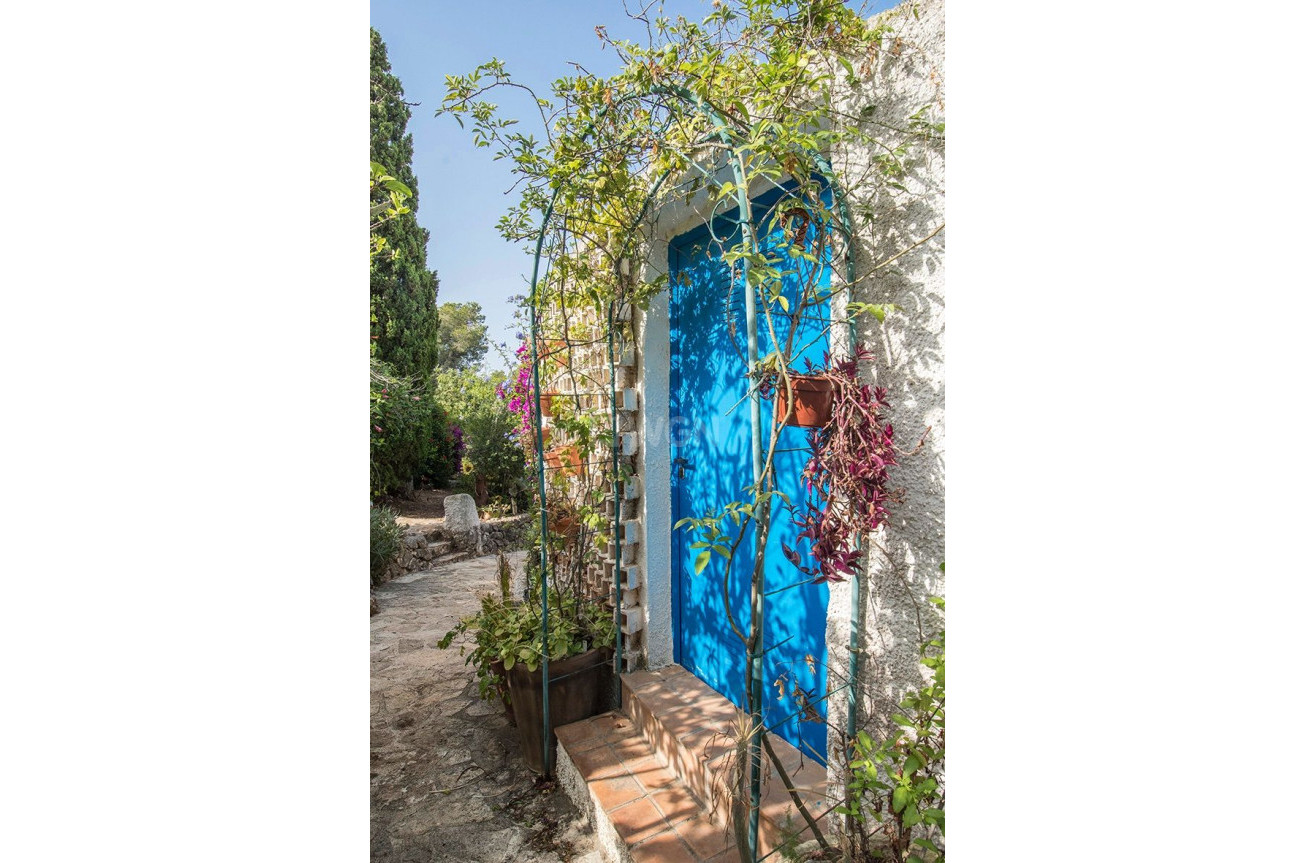 Odsprzedaż - Villa - Jávea - Costa Blanca