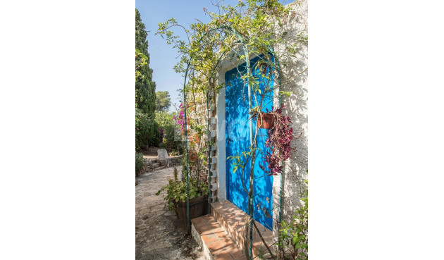 Odsprzedaż - Villa - Jávea - Costa Blanca