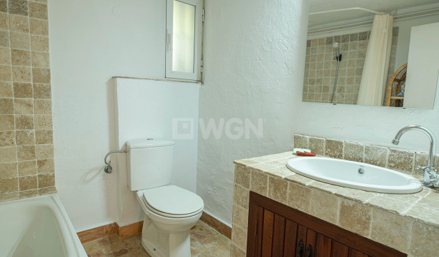 Odsprzedaż - Villa - Jávea - Costa Blanca