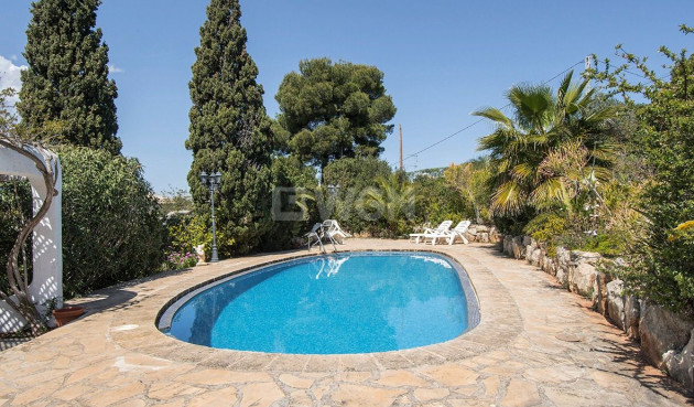 Odsprzedaż - Villa - Jávea - Costa Blanca