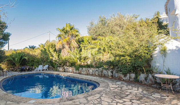 Odsprzedaż - Villa - Jávea - Costa Blanca