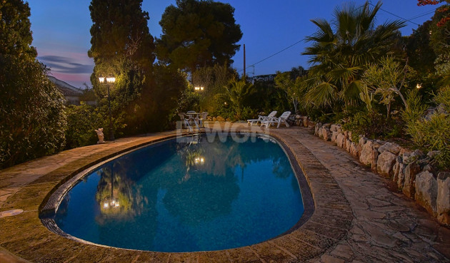 Odsprzedaż - Villa - Jávea - Costa Blanca