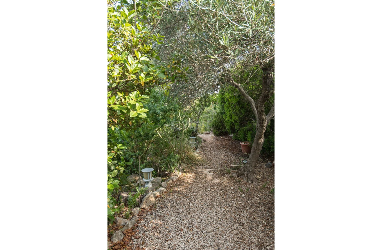 Odsprzedaż - Villa - Jávea - Costa Blanca