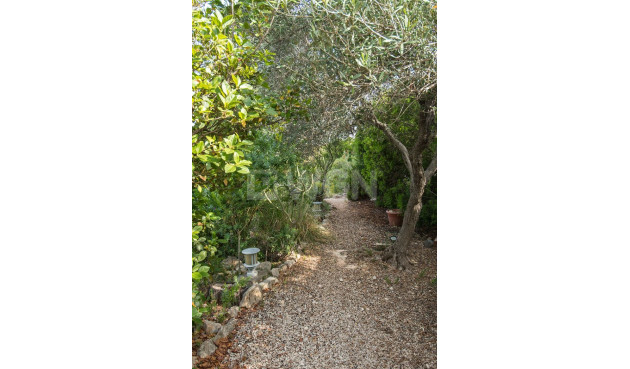 Odsprzedaż - Villa - Jávea - Costa Blanca